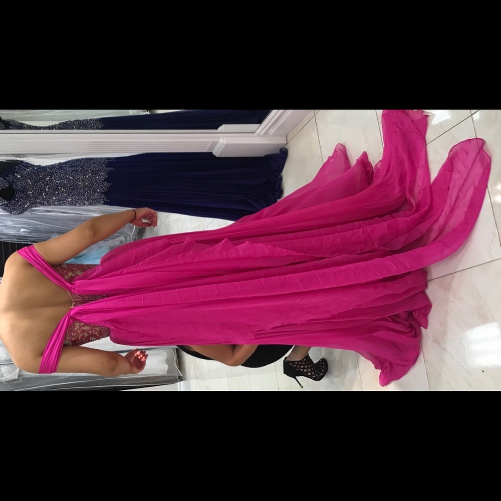 Sherri Hill Couture - Picture 6 of 7
